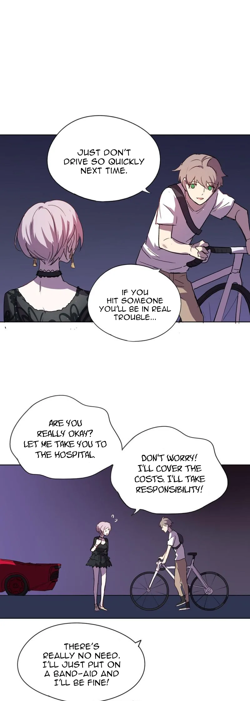 Lock You Up Chapter 16 page 25