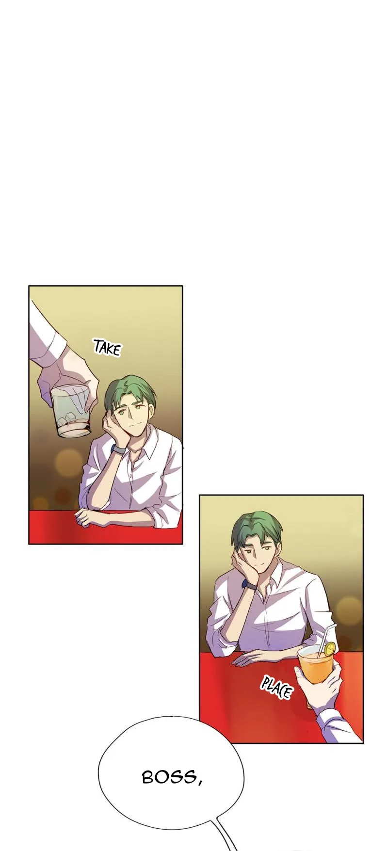 Lock You Up Chapter 15 page 1