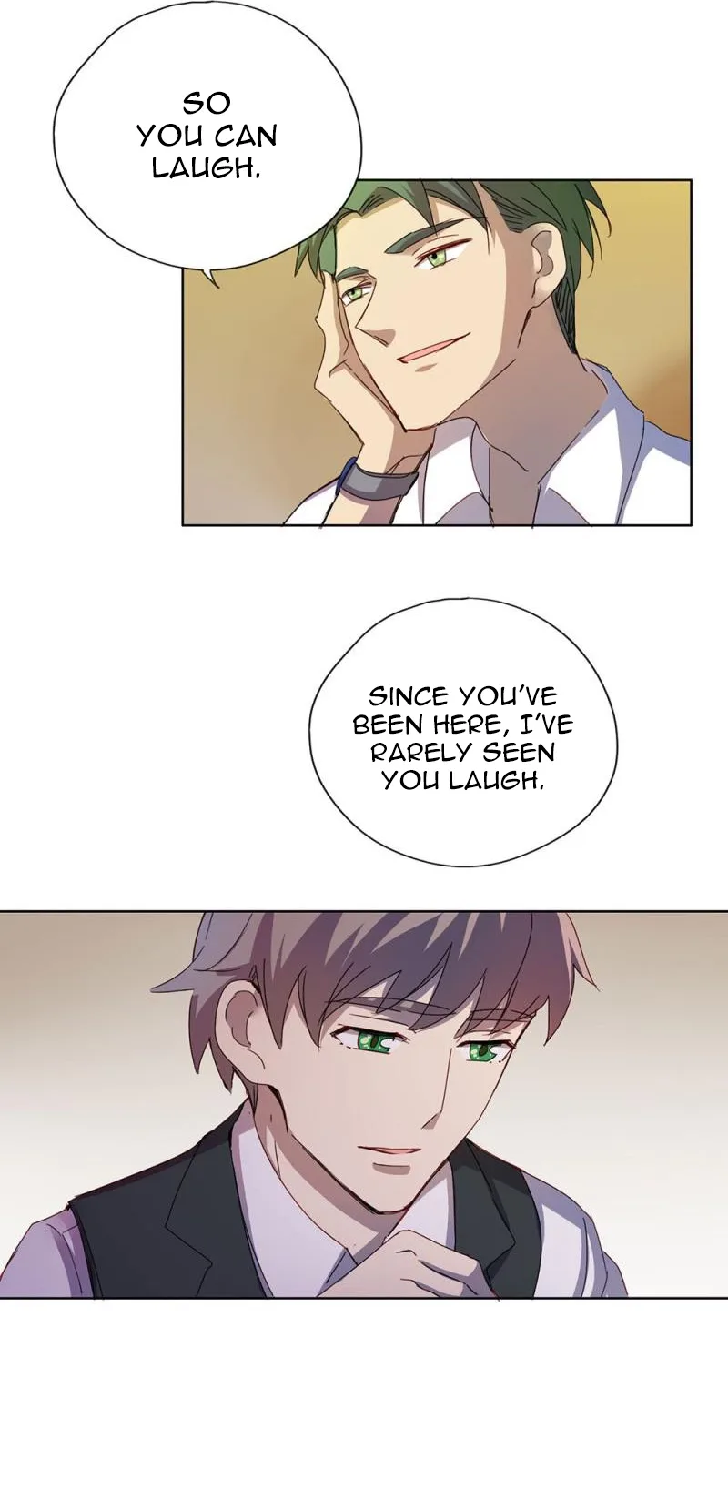 Lock You Up Chapter 15 page 5