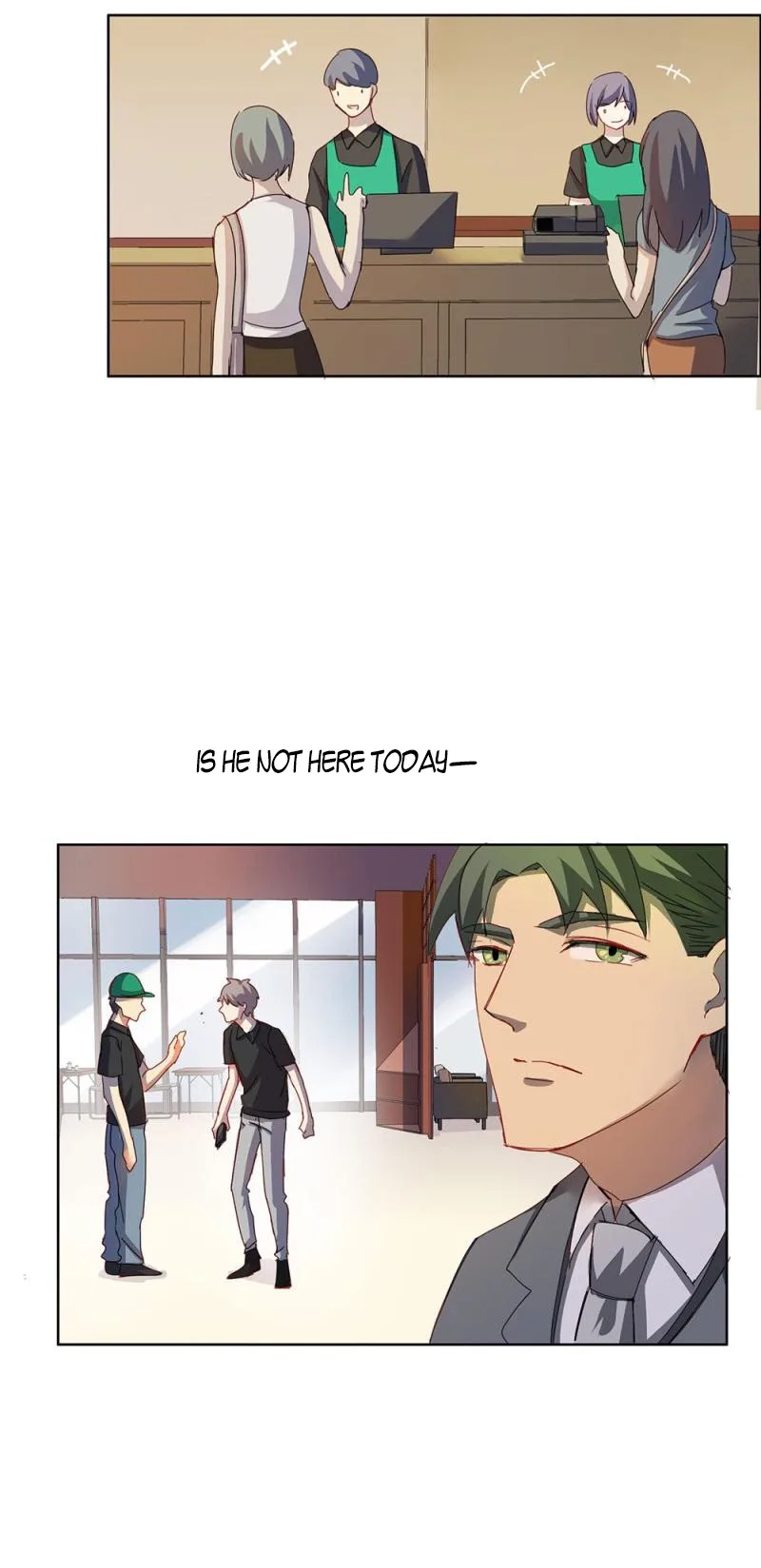 Lock You Up Chapter 15 page 10