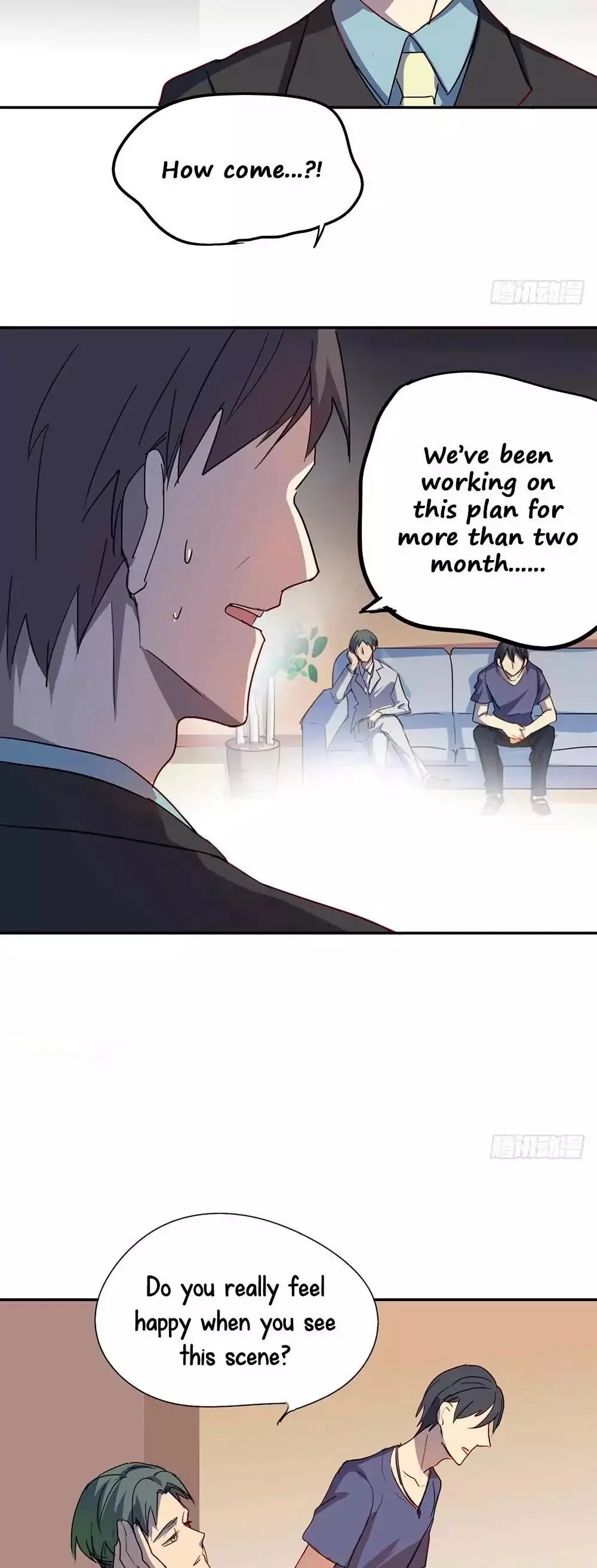 Lock You Up Chapter 11 page 19