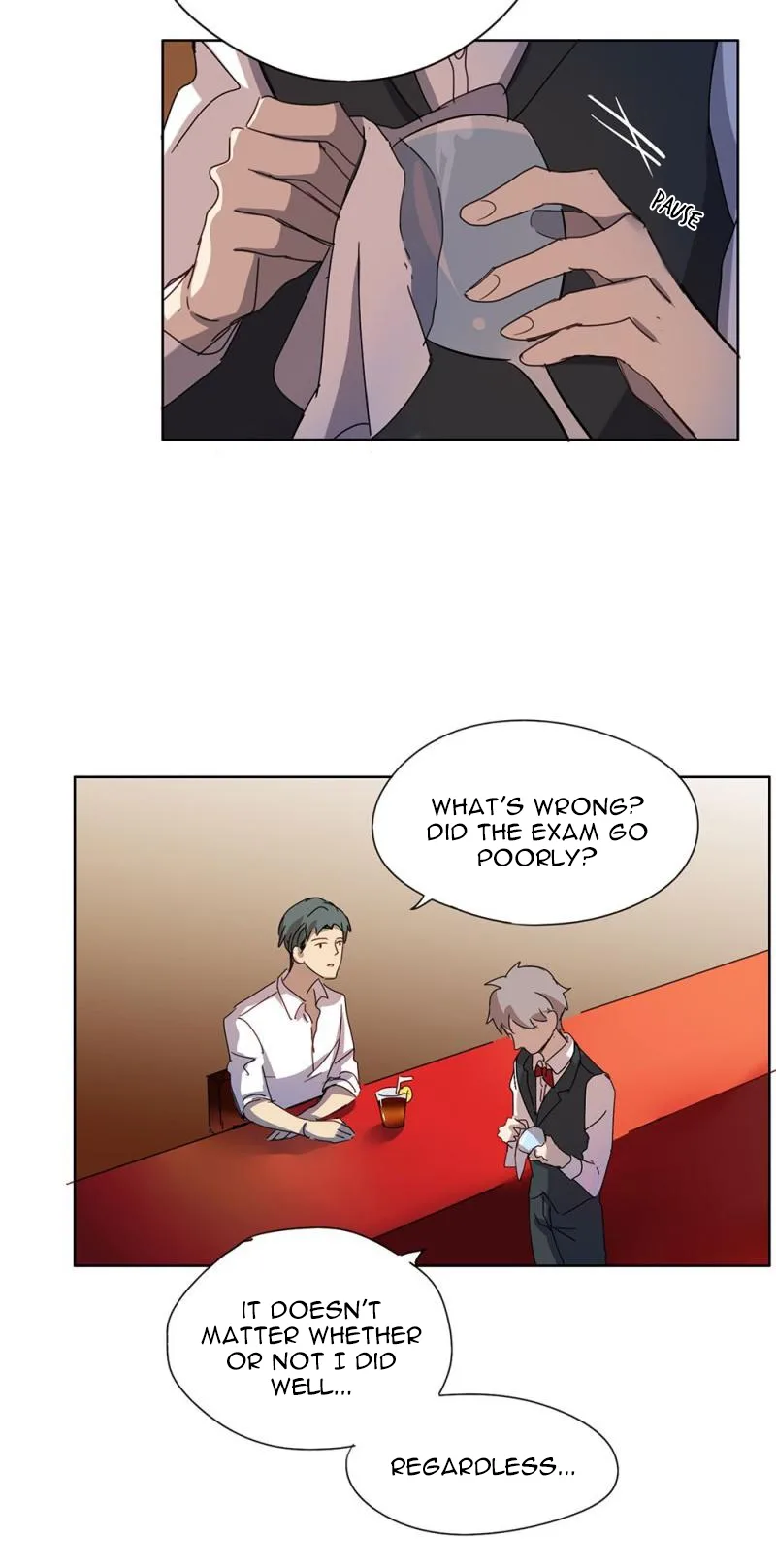 Lock You Up Chapter 15 page 7