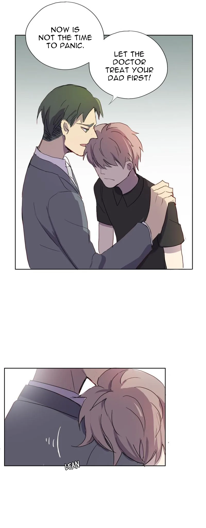 Lock You Up Chapter 15 page 18