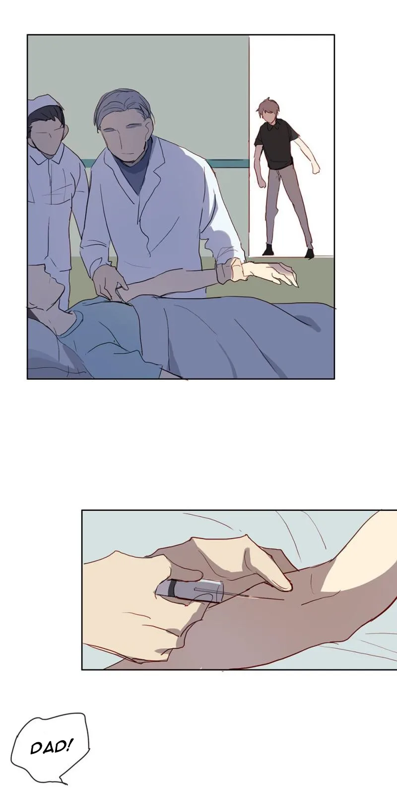 Lock You Up Chapter 15 page 16