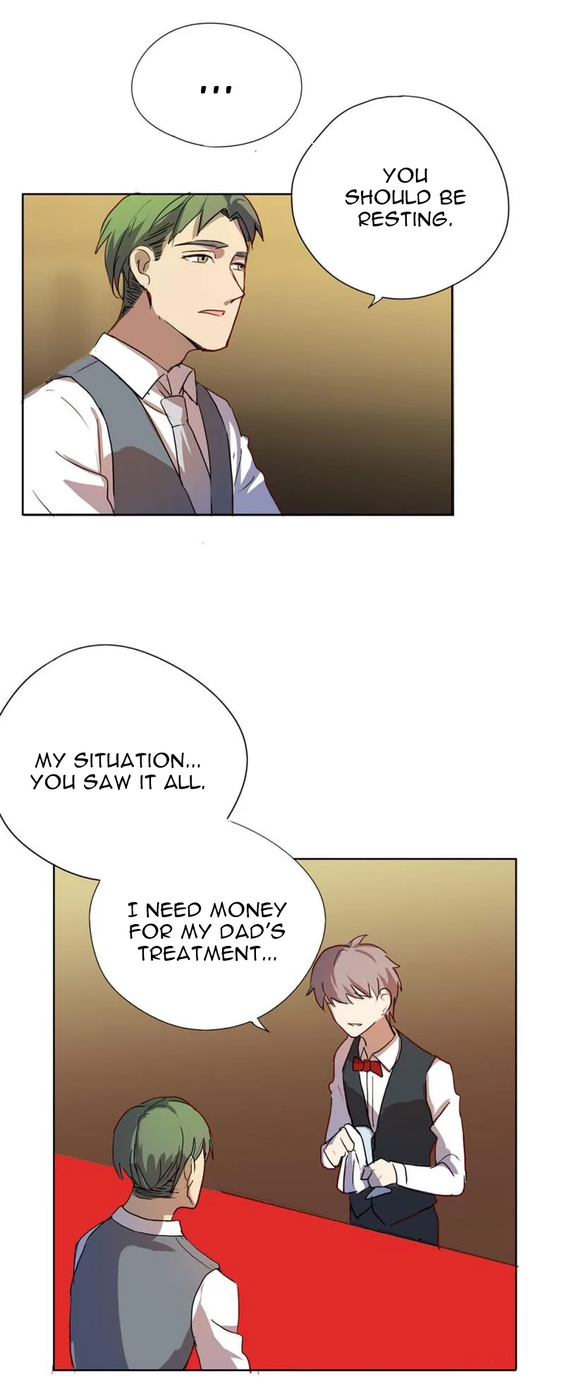 Lock You Up Chapter 15 page 24