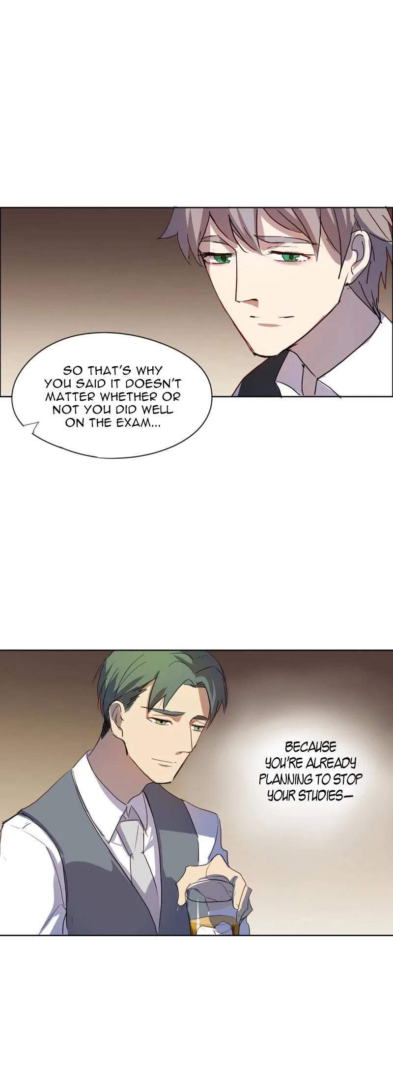 Lock You Up Chapter 15 page 25