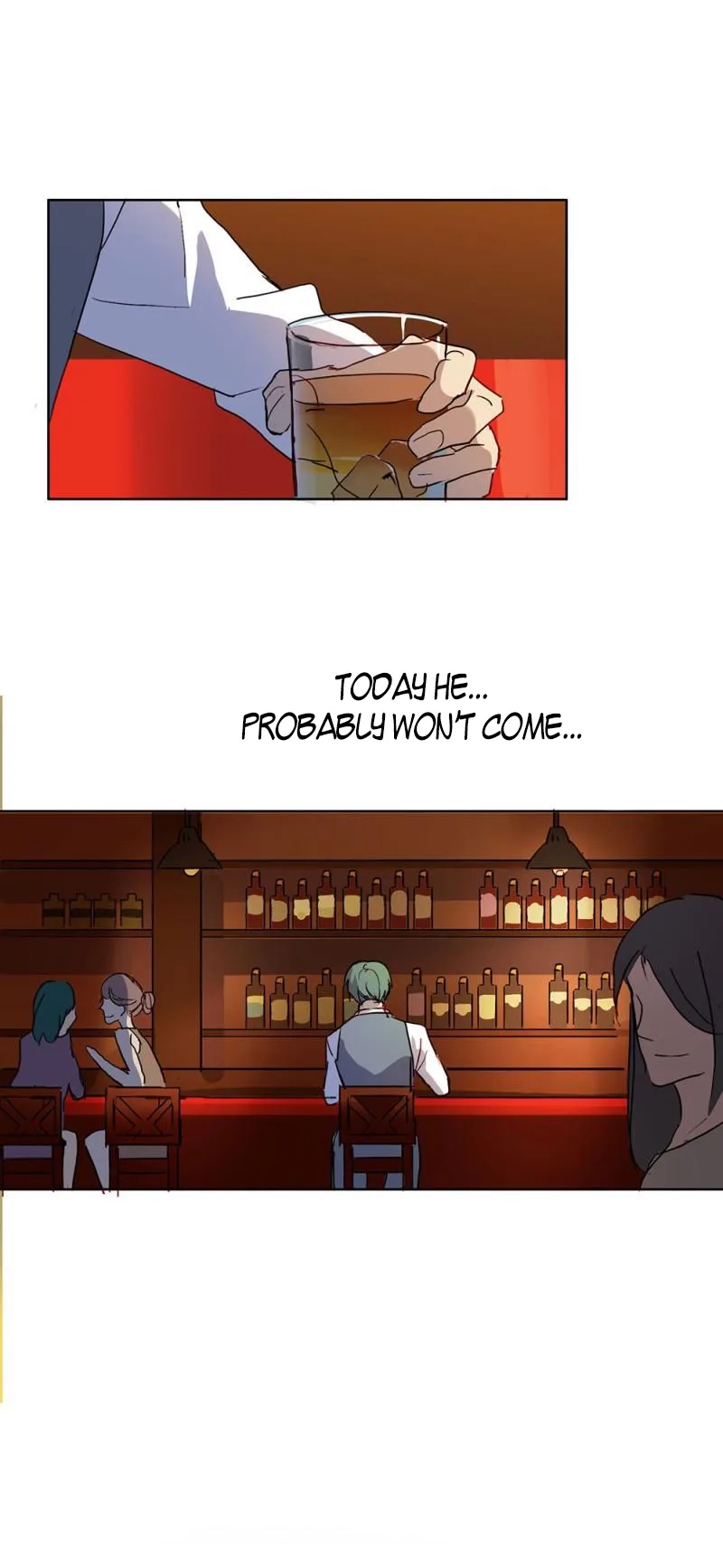 Lock You Up Chapter 15 page 21