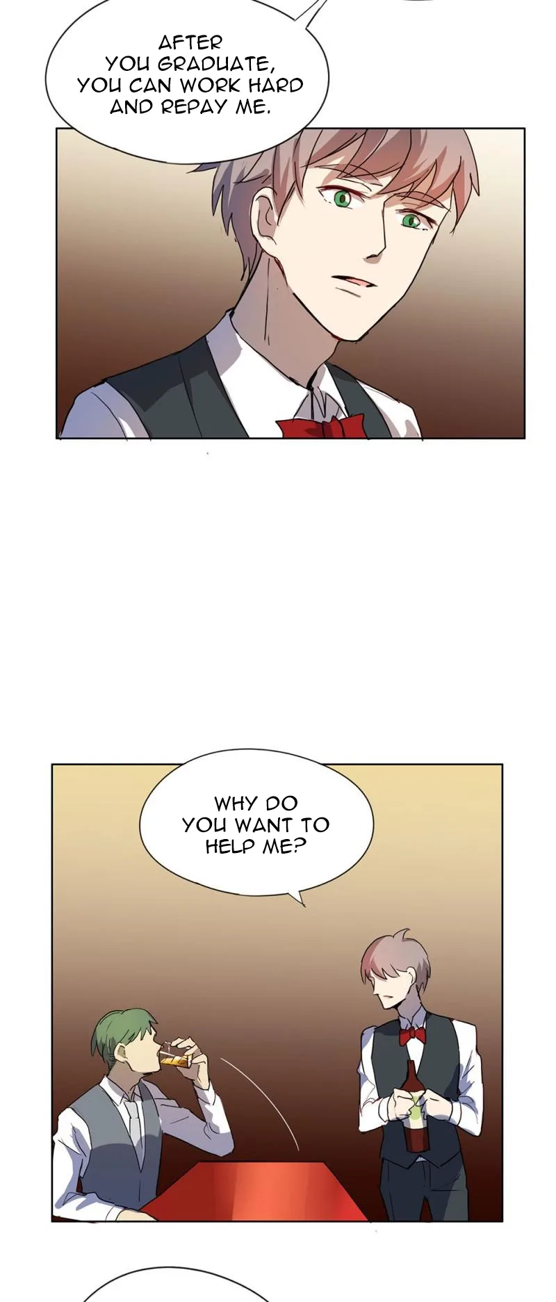 Lock You Up Chapter 15 page 27