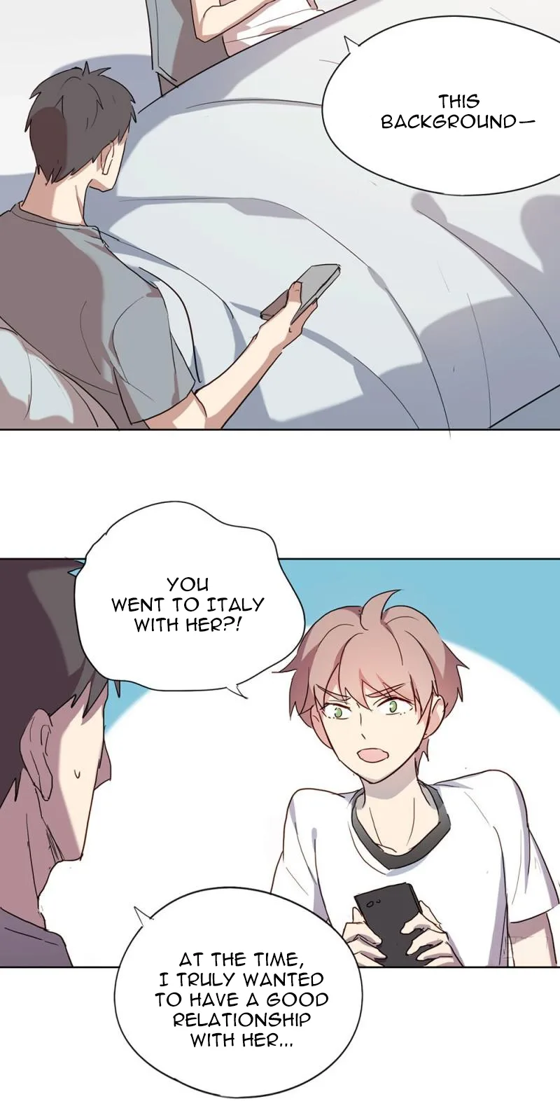 Lock You Up Chapter 23 page 6