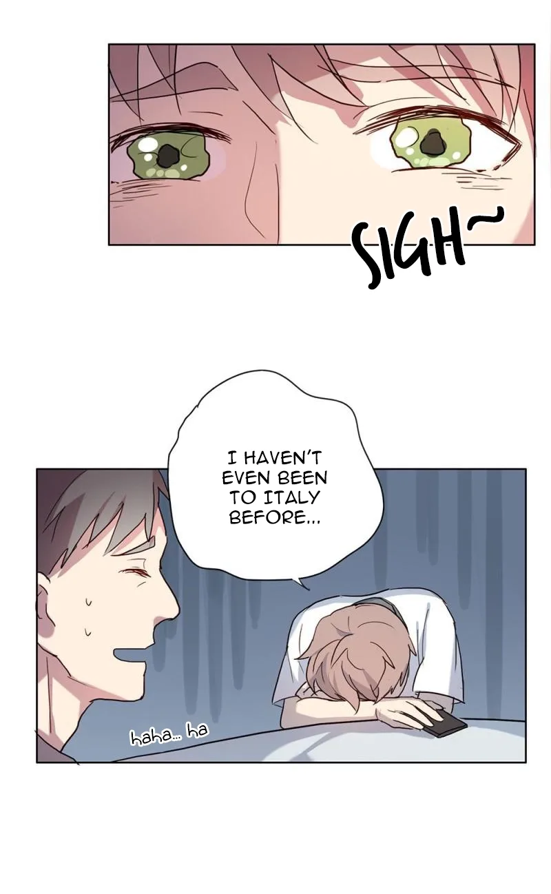 Lock You Up Chapter 23 page 7