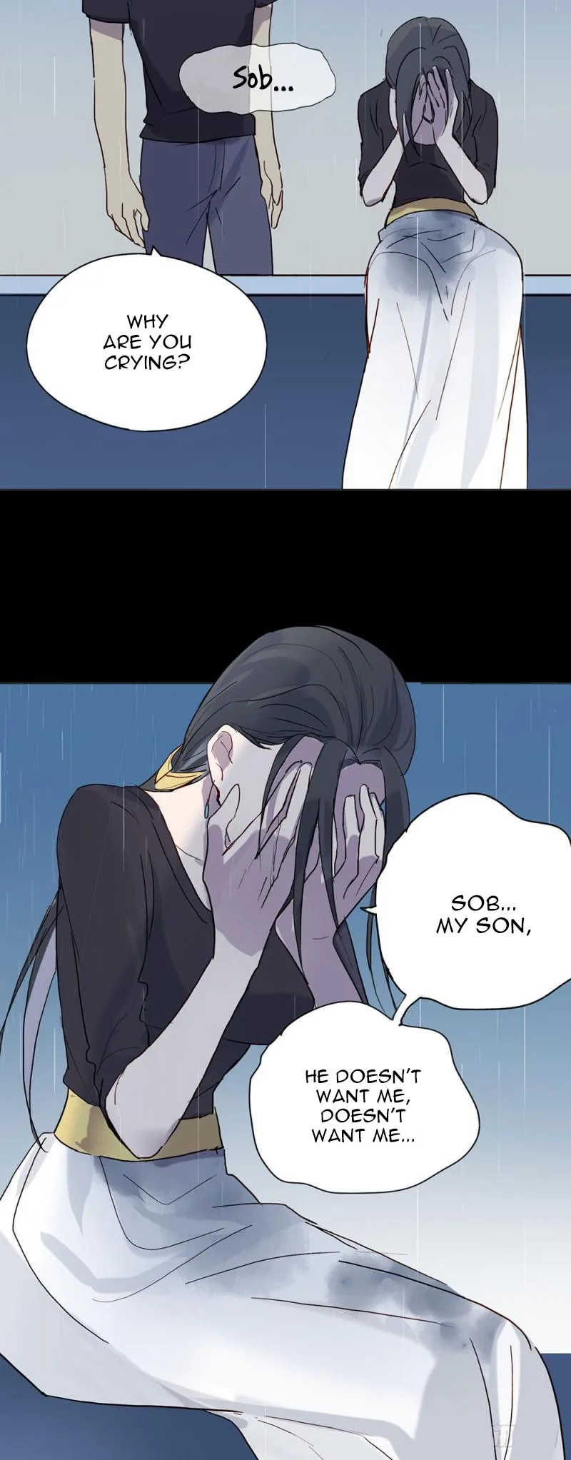 Lock You Up Chapter 22 page 6