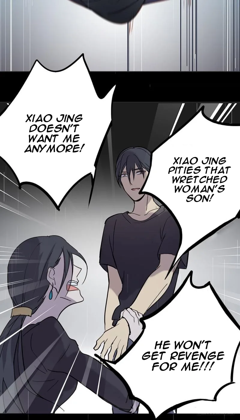 Lock You Up Chapter 22 page 9
