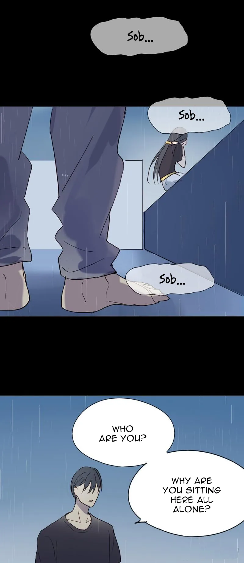 Lock You Up Chapter 22 page 5