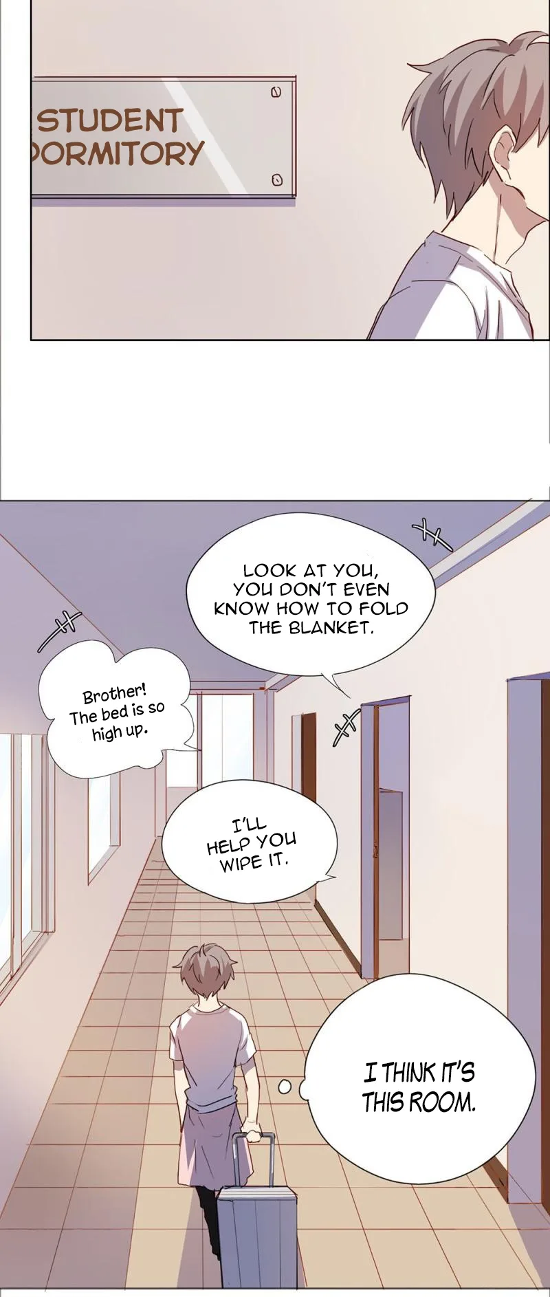 Lock You Up Chapter 21 page 3