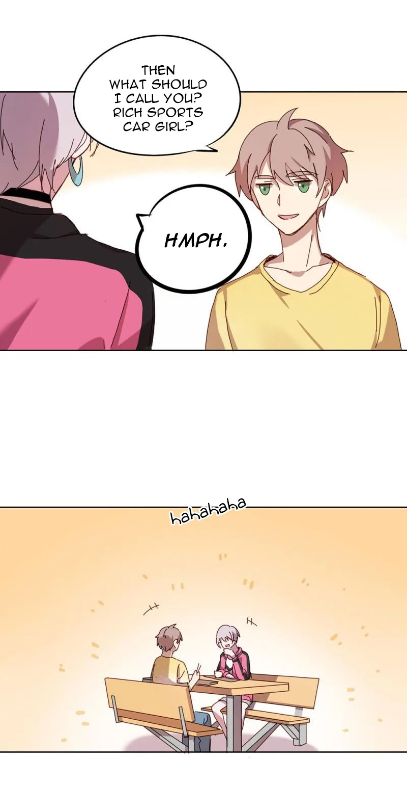 Lock You Up Chapter 23 page 21