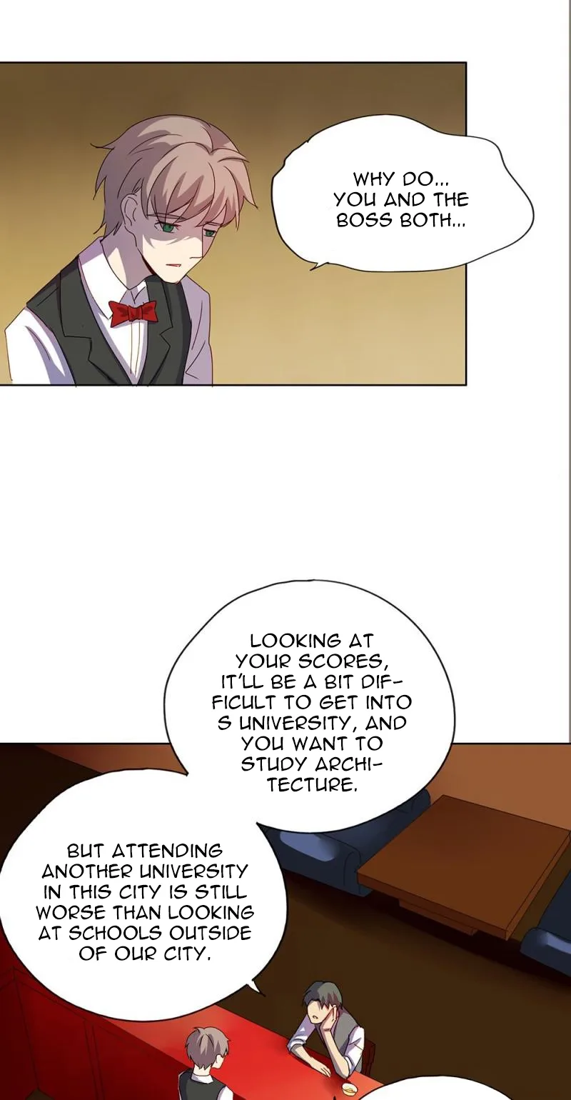 Lock You Up Chapter 19 page 4