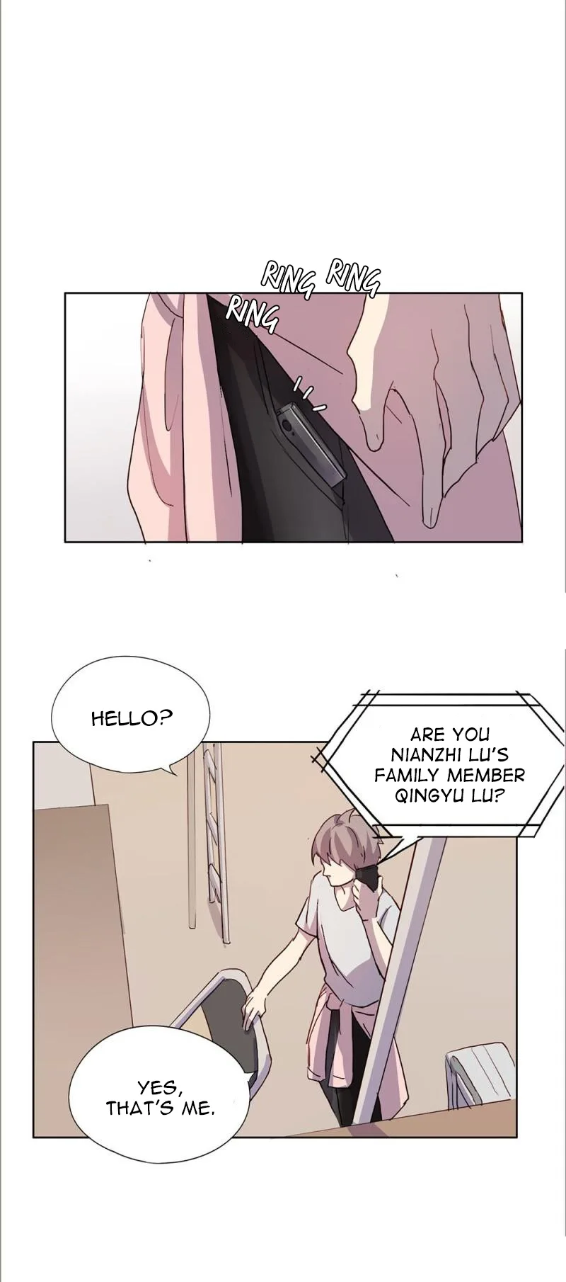Lock You Up Chapter 21 page 9