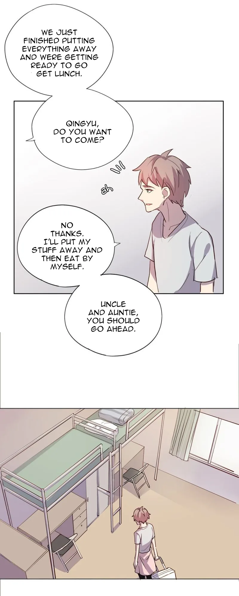 Lock You Up Chapter 21 page 8