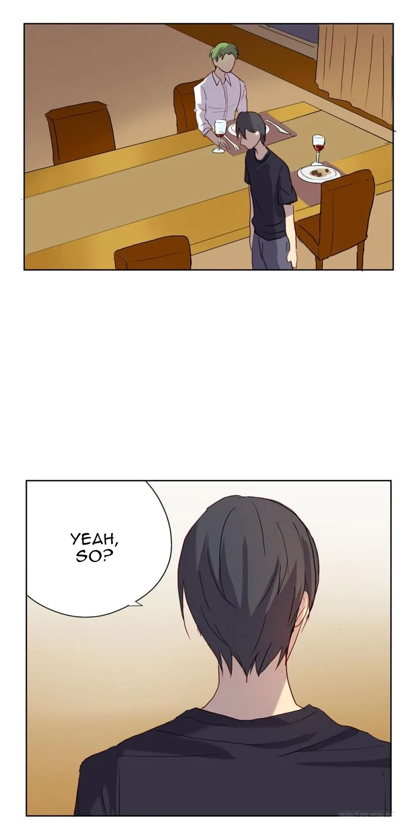 Lock You Up Chapter 21 page 16