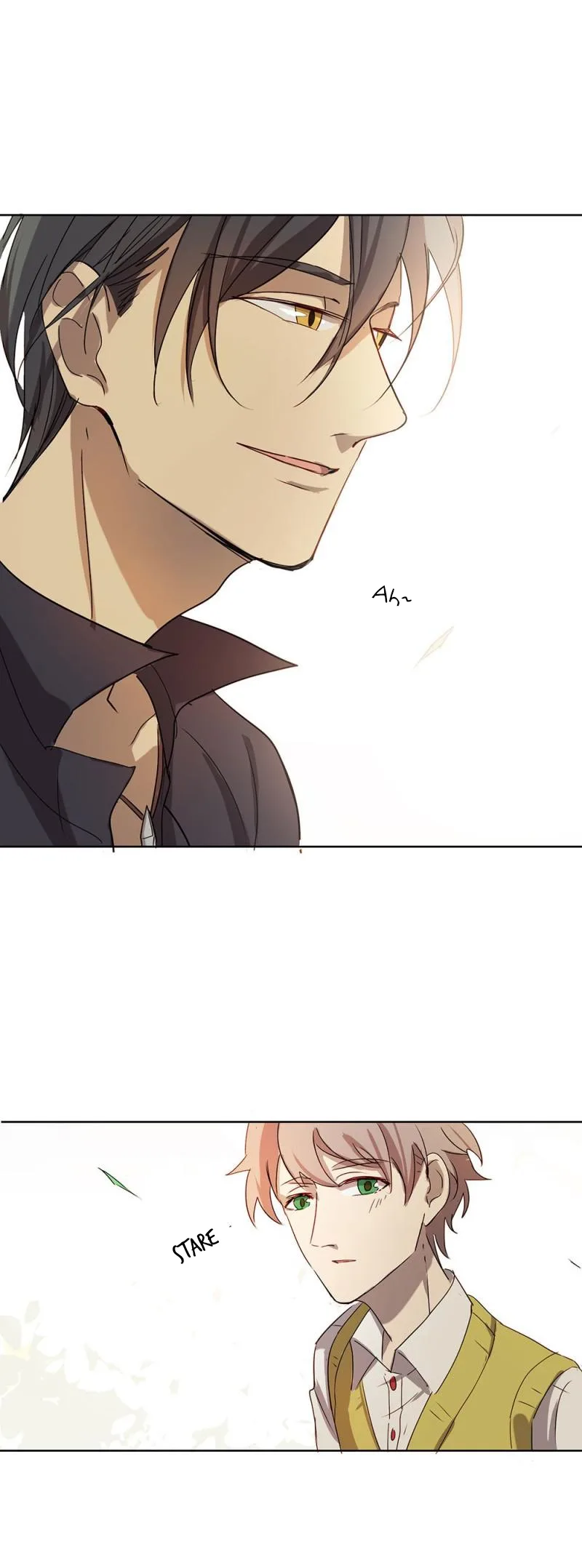 Lock You Up Chapter 18 page 22