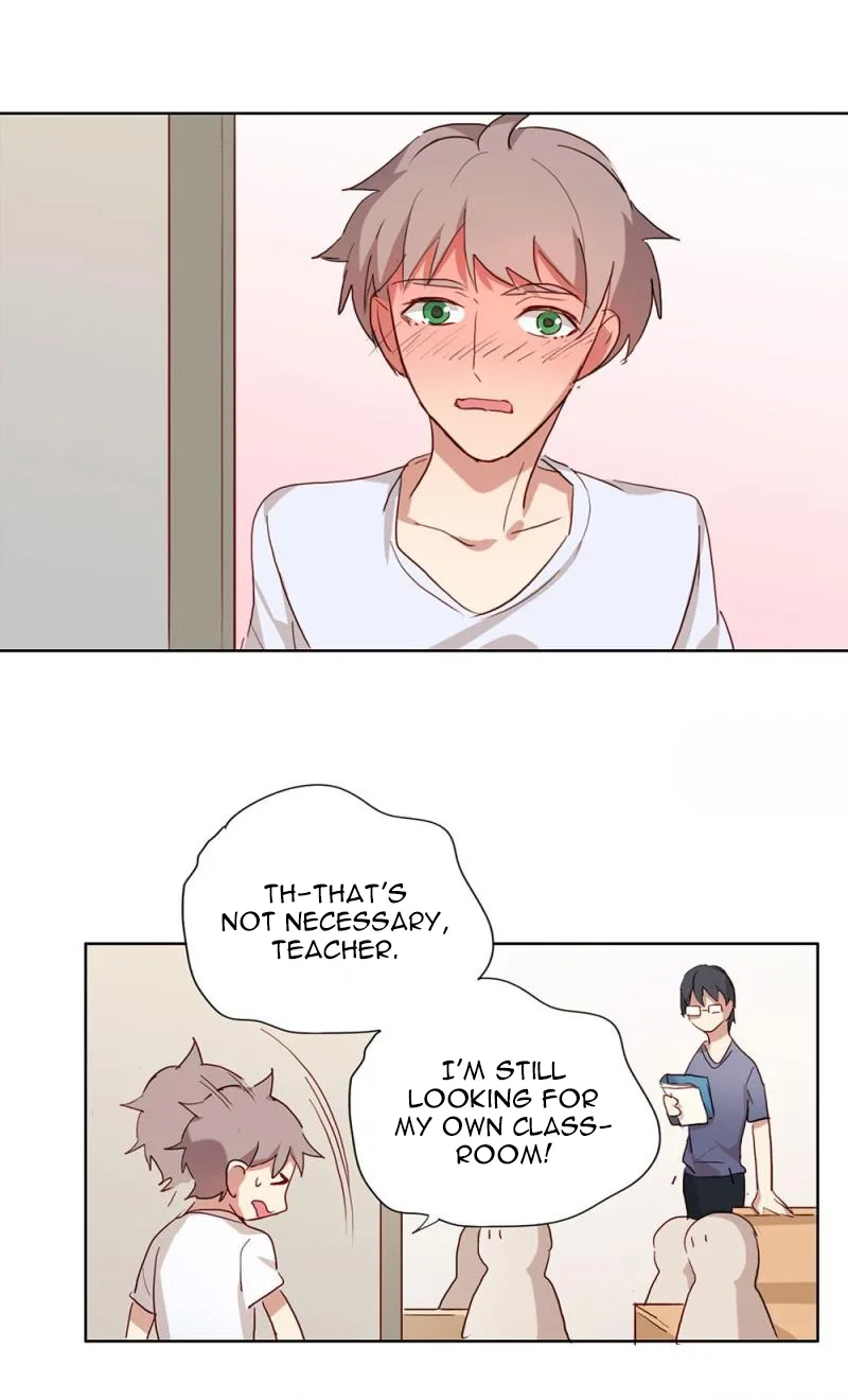 Lock You Up Chapter 24 page 20