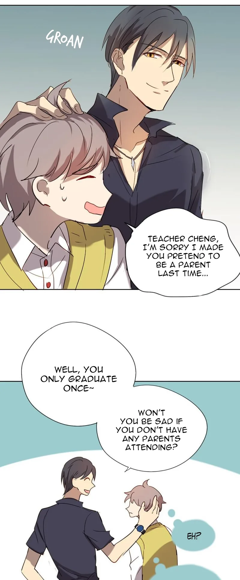 Lock You Up Chapter 18 page 24