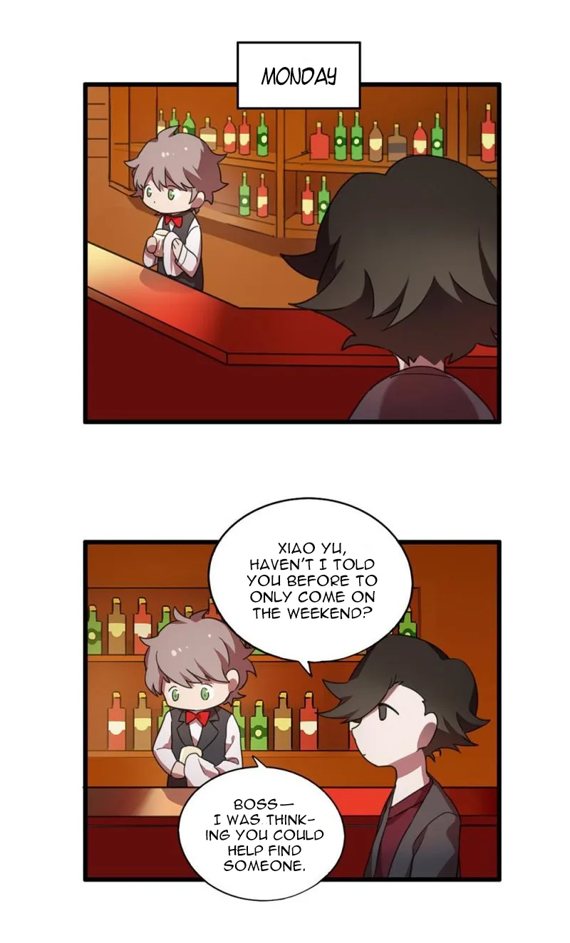 Lock You Up Chapter 23 page 31