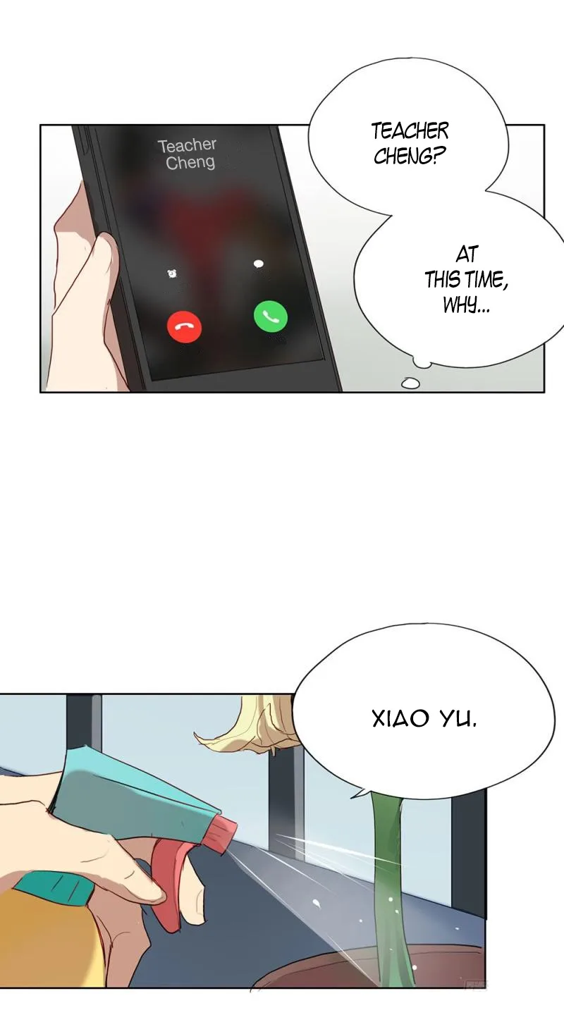 Lock You Up Chapter 22 page 24