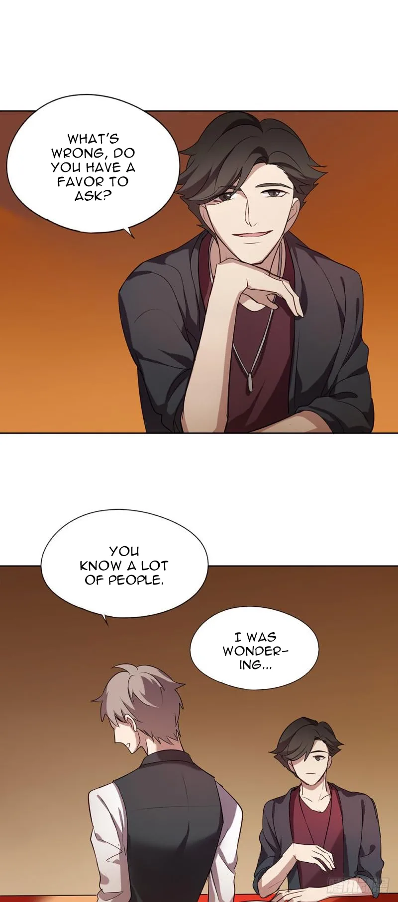 Lock You Up Chapter 23 page 28