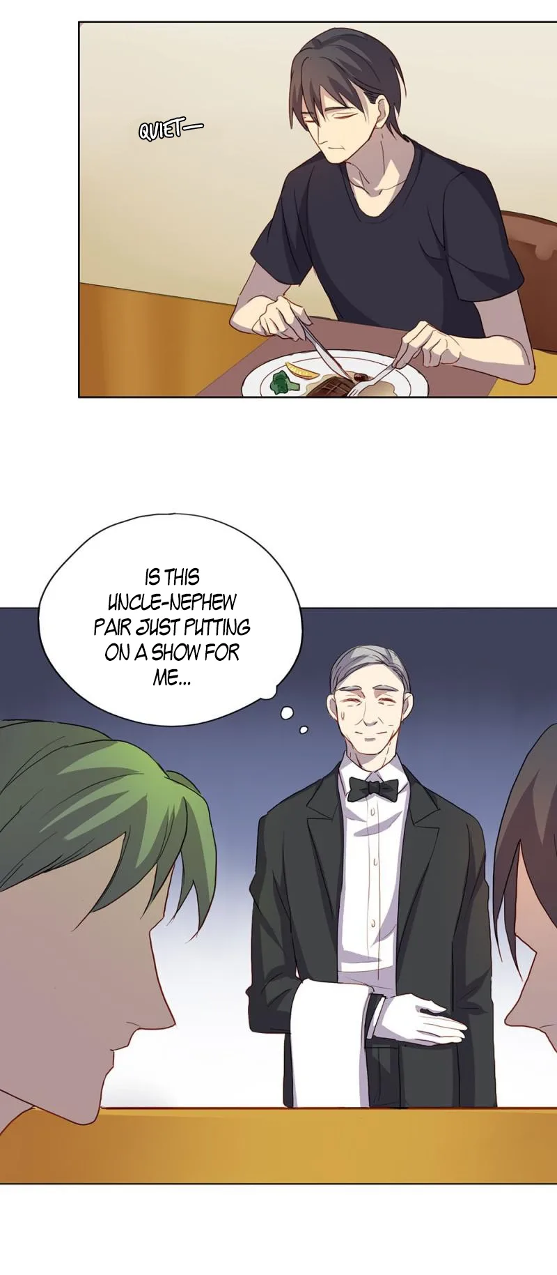 Lock You Up Chapter 21 page 14