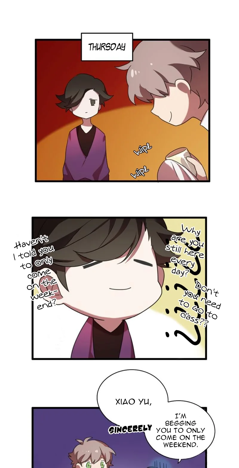 Lock You Up Chapter 23 page 33