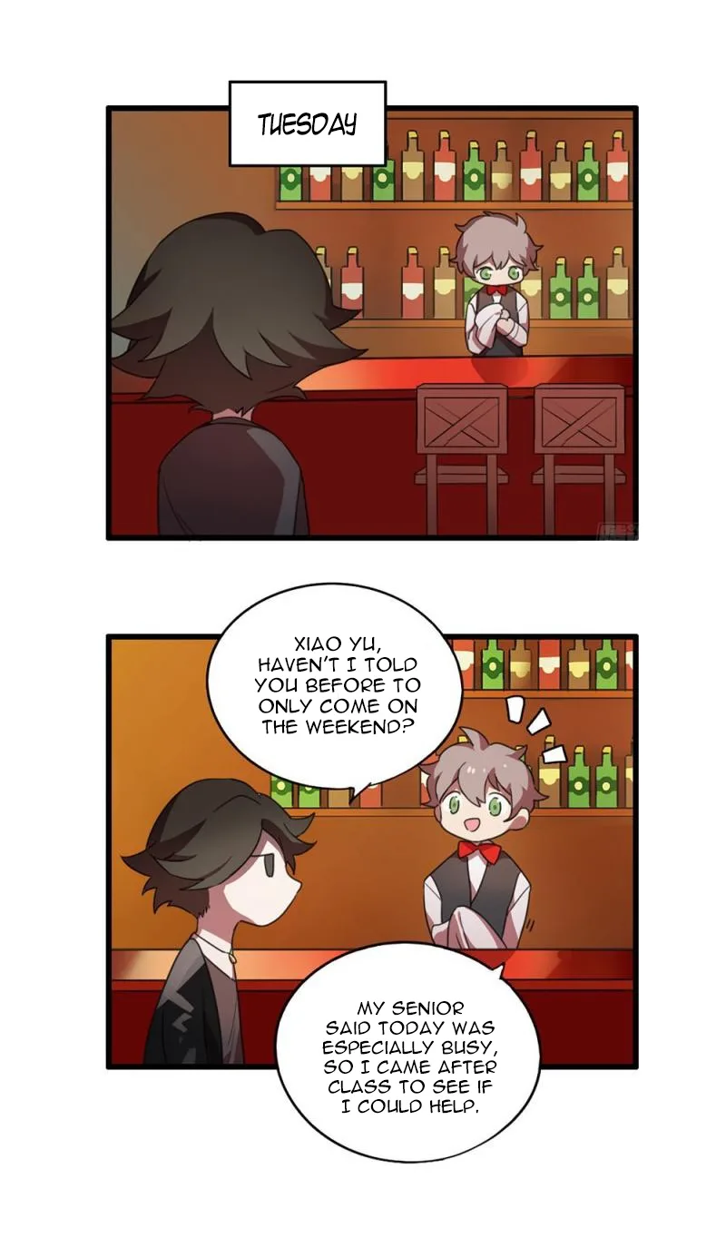 Lock You Up Chapter 23 page 32