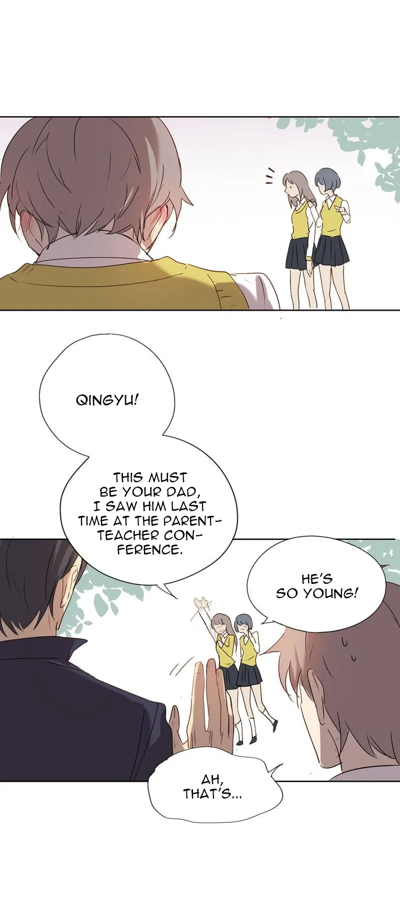 Lock You Up Chapter 18 page 23
