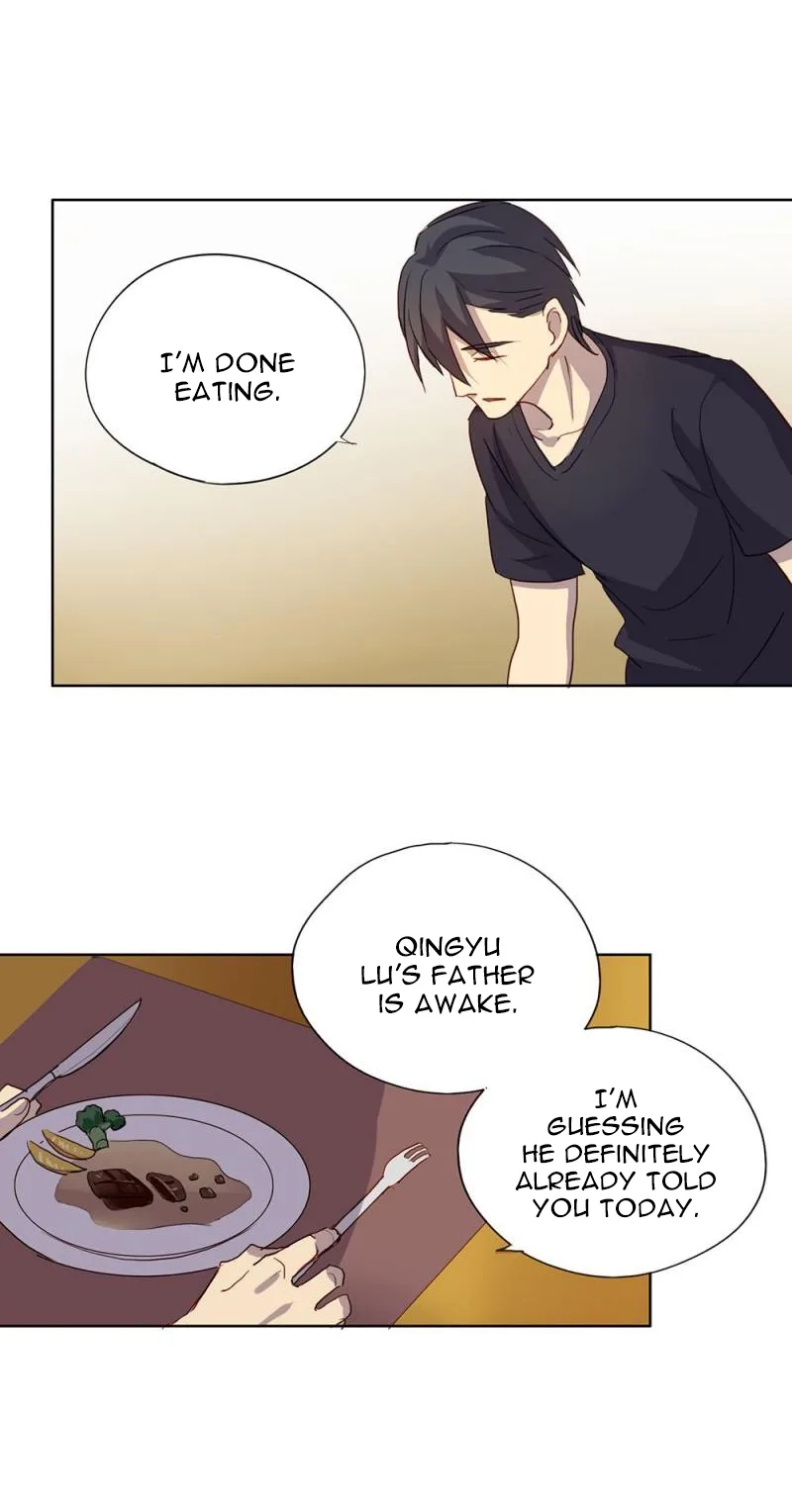 Lock You Up Chapter 21 page 15