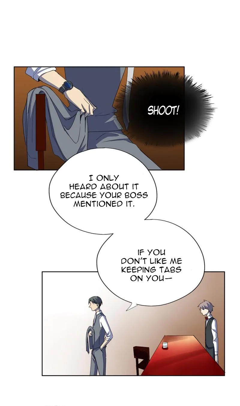 Lock You Up Chapter 19 page 9