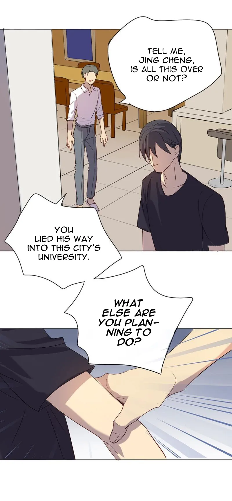 Lock You Up Chapter 21 page 18