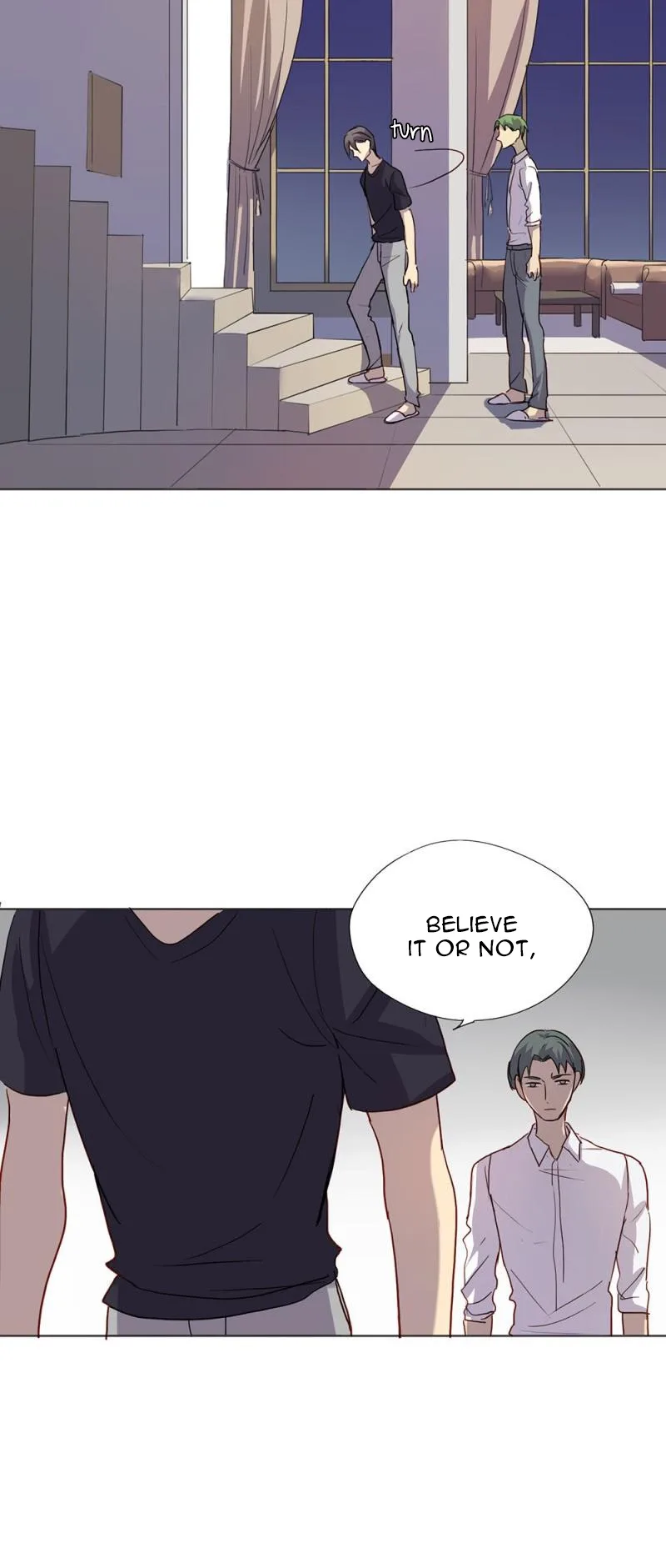 Lock You Up Chapter 21 page 22