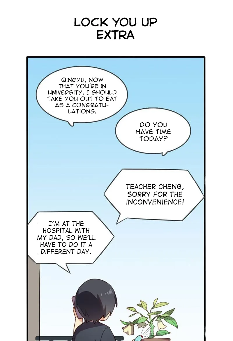 Lock You Up Chapter 22 page 35