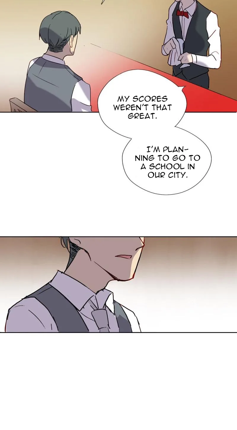 Lock You Up Chapter 18 page 30