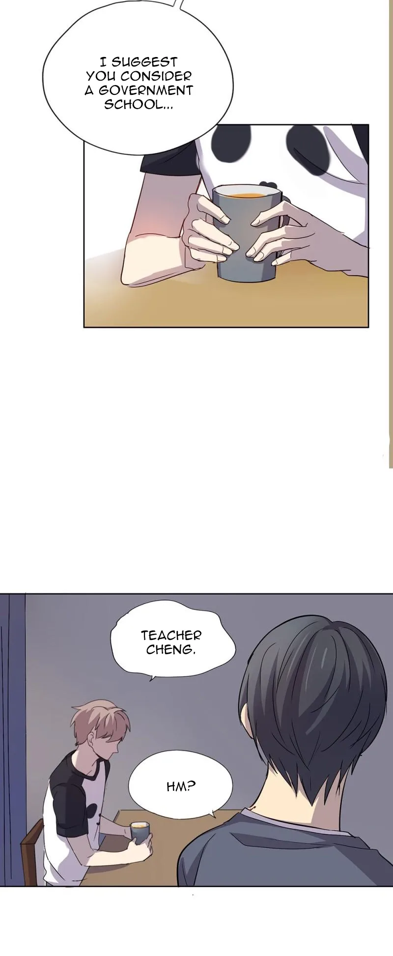 Lock You Up Chapter 19 page 18