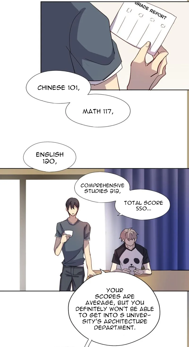 Lock You Up Chapter 19 page 17