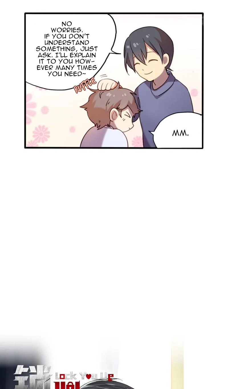 Lock You Up Chapter 21 page 25
