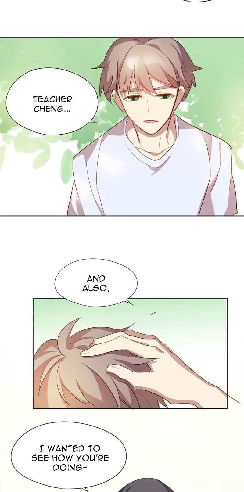 Lock You Up Chapter 24 page 39