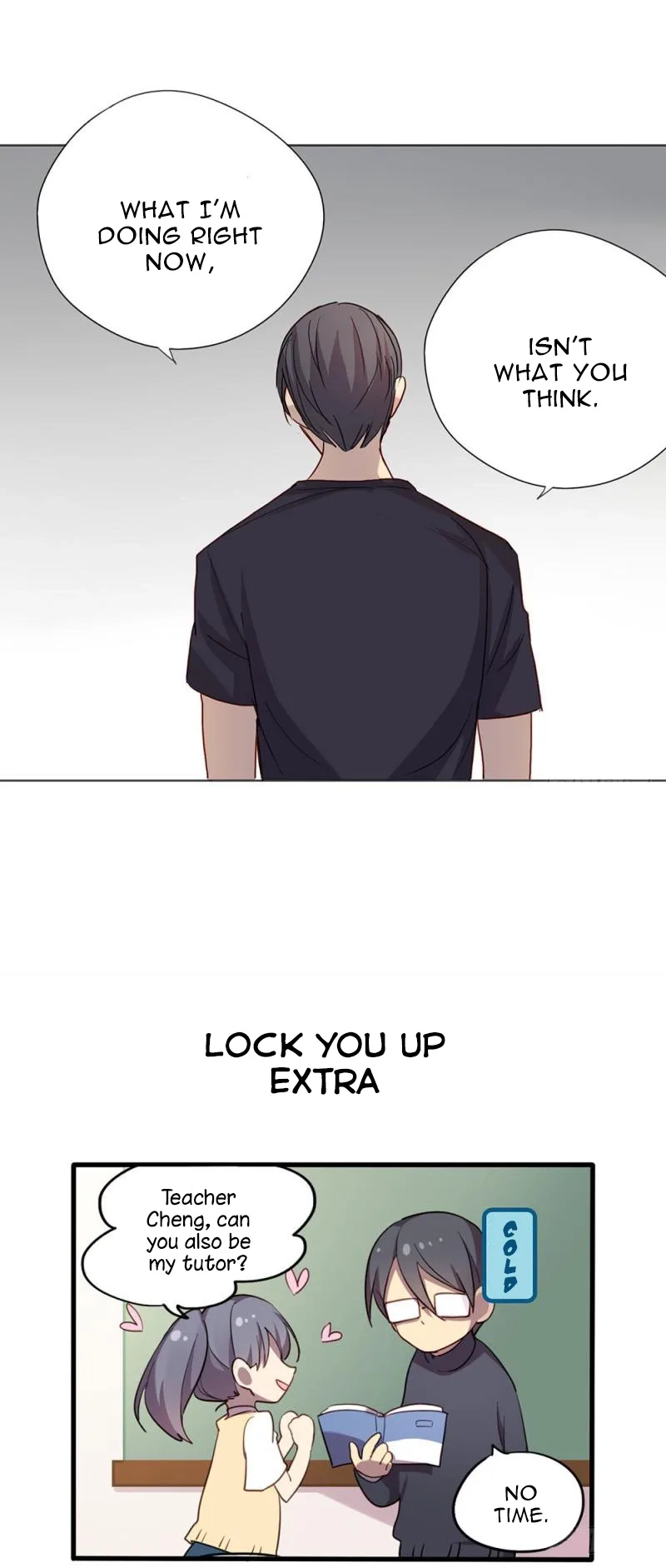 Lock You Up Chapter 21 page 23