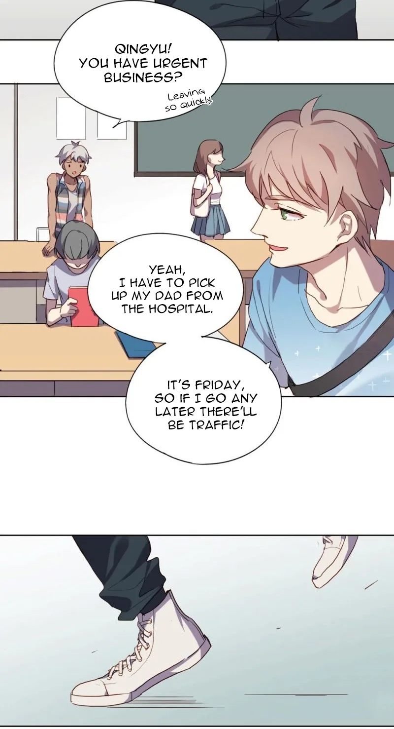 Lock You Up Chapter 26 page 3