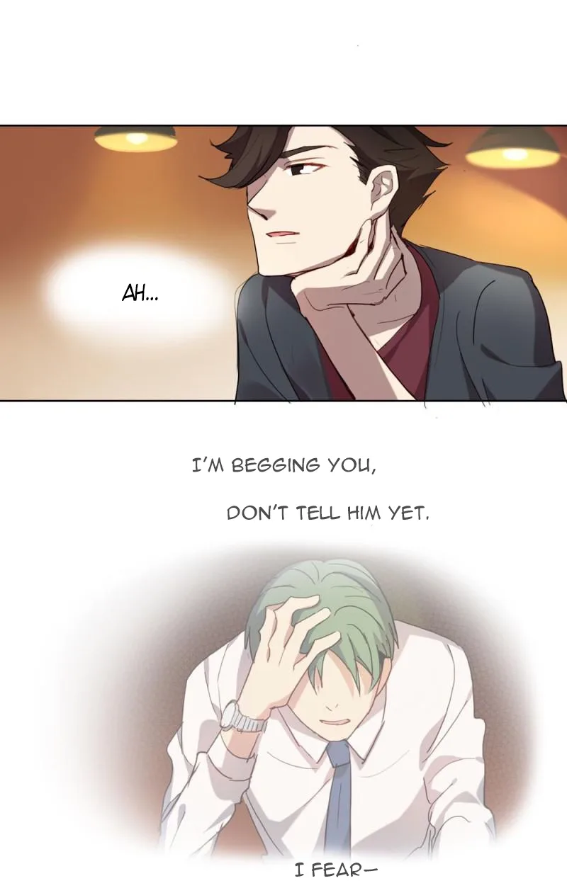 Lock You Up Chapter 27 page 8