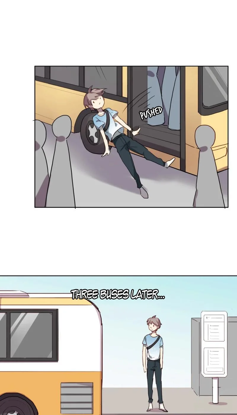 Lock You Up Chapter 26 page 6