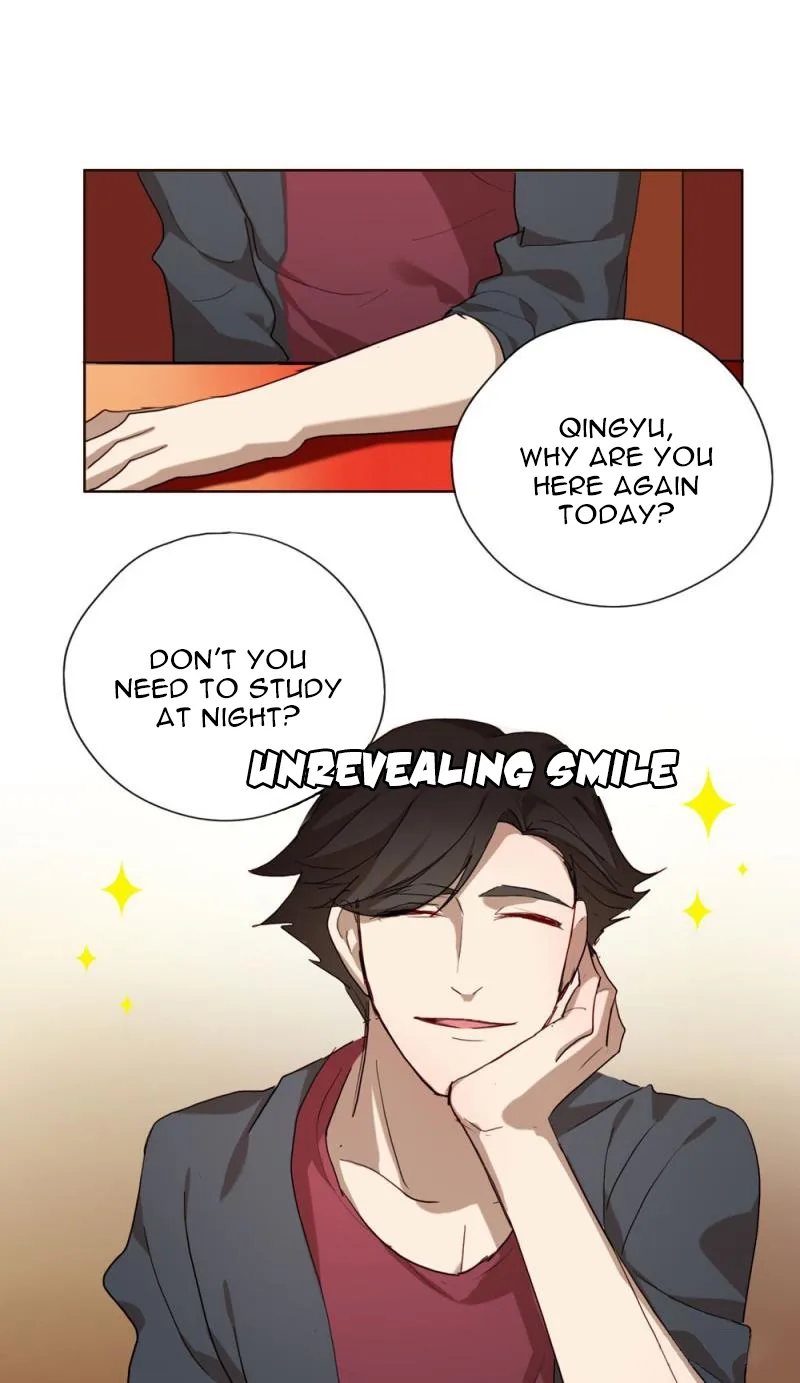 Lock You Up Chapter 27 page 6