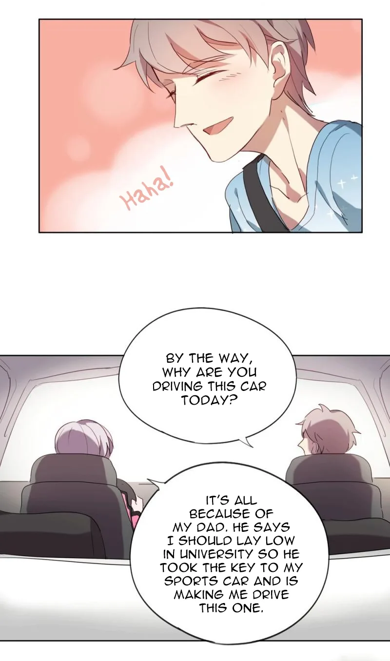 Lock You Up Chapter 26 page 15