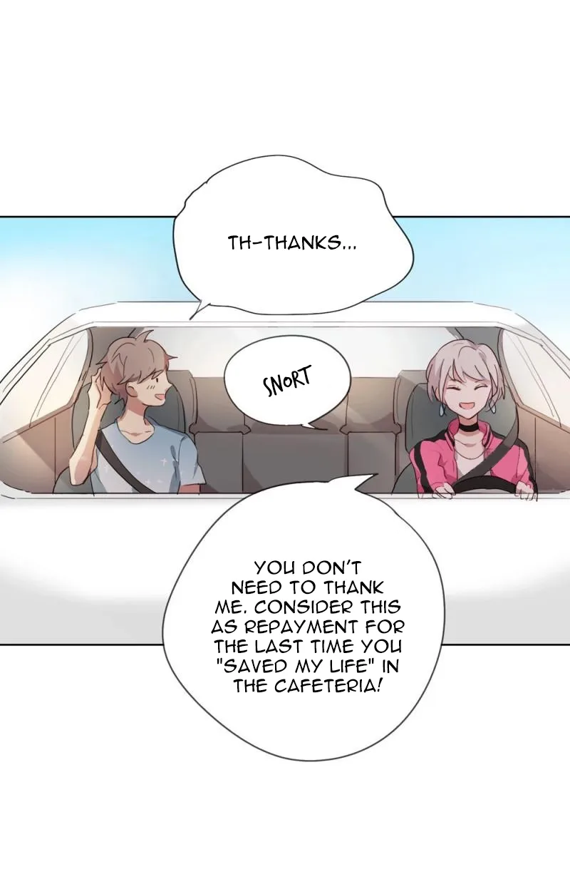Lock You Up Chapter 26 page 14